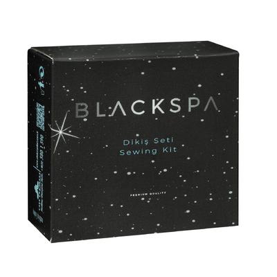 Black Spa Dikiş Seti ( 1 Koli = 100 Adet )