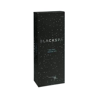 Black Spa Diş Seti ( 1 Koli = 100 Adet )