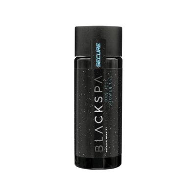 Black Spa 45 Ml Duş Jeli ( 1 Koli = 100 Adet )