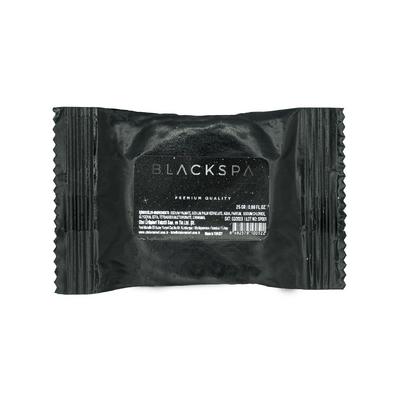 Black Spa 25 Gr Flowpack Sabun   ( 1 Koli = 100 Adet )