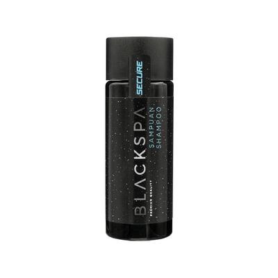 Black Spa 45 Ml Şampuan ( 1 Koli = 100 Adet )