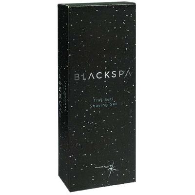 Black Spa Traş Seti ( 1 Koli = 100 Adet )