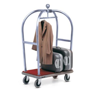 Valiz Taşıma Arabası Paslanmaz