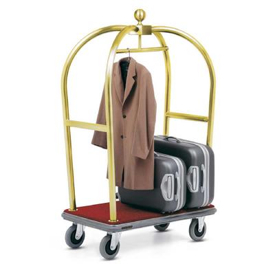 VALİZ TAŞIMA ARABASI PİRİNÇ