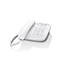 GigaSet Masa Üstü Beyaz Telefon 