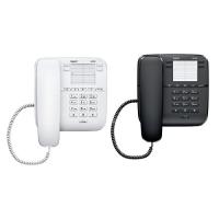 GigaSet Masa Üstü Beyaz Telefon 