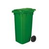 PLASTİK ÇÖP KONTEYNERİ 120 LT